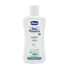 CHICCO Šampūns Baby Moments  200ml.