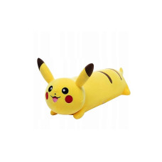 MPORT Mīkstā rotaļlieta - spilvens Pikachu 130 cm