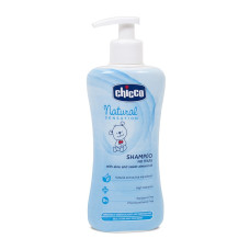 CHICCO Natural Sensation Šampūns, 300 ml