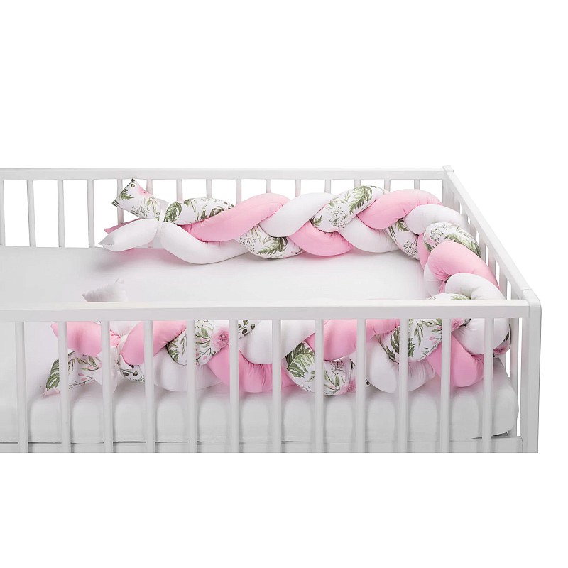 SENSILLO apmalīte 210cm, pink, 2221