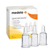 MEDELA Mini-SpecialNeeds Feeder™ specializētais knupis 800.045