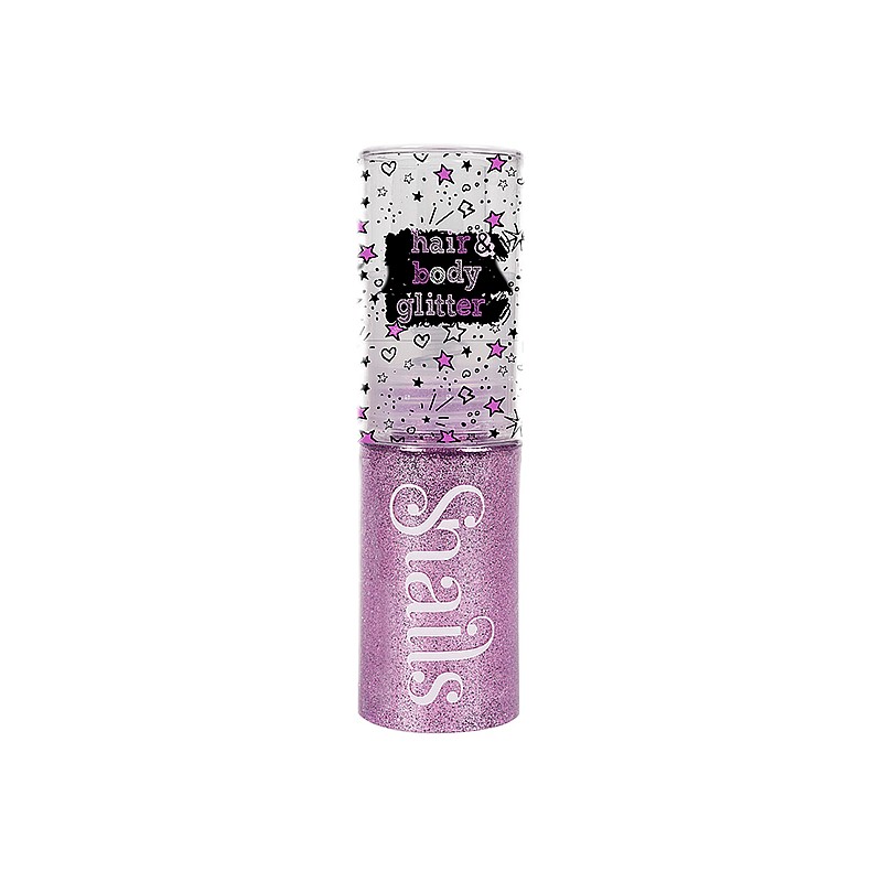 SNAILS ķermeņa un matu spīdums (25g) PINK 6906