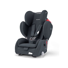 RECARO autokrēsls Young Sport HERO Prime Mat Black