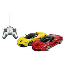 RASTAR RC automašīna 1:24 Ferrari LaFerrari, 71402/48900