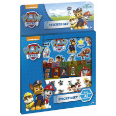 TOTUM uzlīmju komplekts "Paw Patrol" 720022