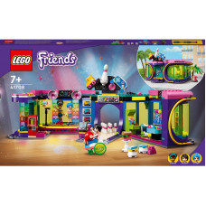 41708 LEGO® Friends Skrituļslidu diskotēka