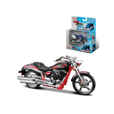 MAISTO DIE CAST Motociks "FM 2-Wheelers"1:18