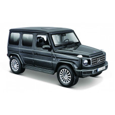 MAISTO DIE CAST 1:24 automašīnas modelis Mercedez Benz G Class AMG SUV, 31531