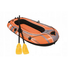 BESTWAY boat with oars, 61078