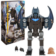 BATMAN rotaļu komplekts "Gotham City Guardian", 6067443