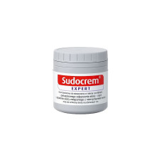 SUDOCREM Expert dziedējošs krēms, 125g