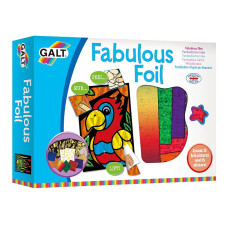 GALT Radošais komplekts Fabulous Foil, 1004411