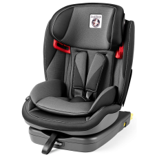 Peg Perego Viaggio 1-2-3 Via CRYSTAL BLACK Autokrēsls 9-36 kg IMVA000035DP53DX13 ATLAIDE