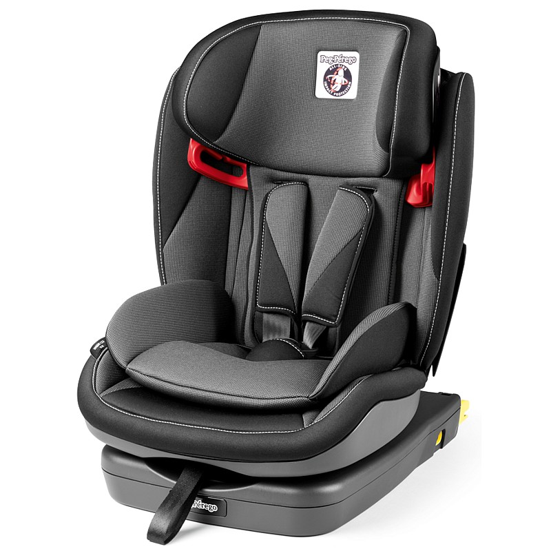 Peg Perego Viaggio 1-2-3 Via CRYSTAL BLACK Autokrēsls 9-36 kg IMVA000035DP53DX13 ATLAIDE