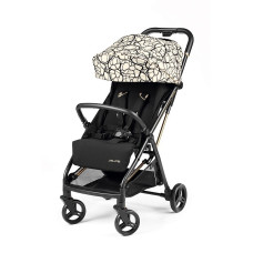 Peg Perego Selfie GRAPHITE GOLD pastaigu rati 0m+ IP22000000AB50RO01