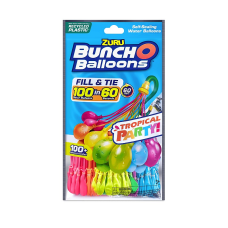 ZURU BUNCH O BALLOONS Ūdens bumbu komplekts Neon Splash 3-pack