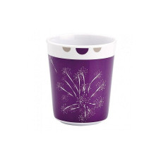 THERMOBABY Melamīna krūzīte FIREWORKS, 2161004 - violets ATLAIDE