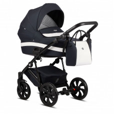 TUTIS ZIPPY Universālie rati 2in1, 155 Navy