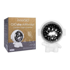 INNOGIO Nakts projektors GIOstar Astronaut GIO-175