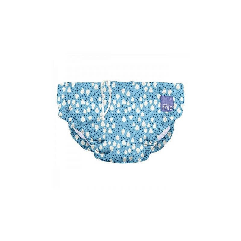 BAMBINO MIO Swim Nappies peldbikses OCEAN DROP, M (7-9kg)