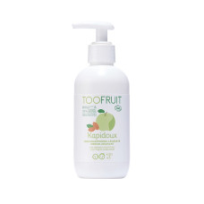 TOOFRUIT organisks bezasaru mitrinošsšampūns bērniem ar ābolu smaržu, 200 ml PF019