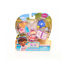 JAKKS DOC MCSTUFFINS Kujud 2 tk