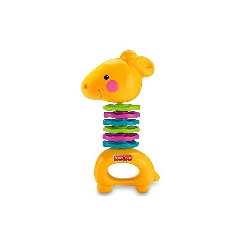 FISHER PRICE grabulis Žirafe, P7867