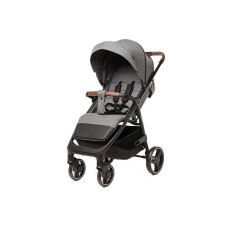 4BABY STINGER XXIII  pastaigu rati 6m+ Melange Dark Grey