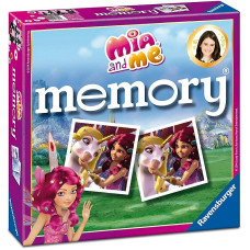 Ravensburger Atmiņas spēle Mia and Me R 21084