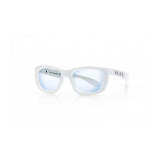 SHADEZ Blue Light White Teeny bērnu brilles digitālajām ierīcēm, 3-7gadi SHZ 104