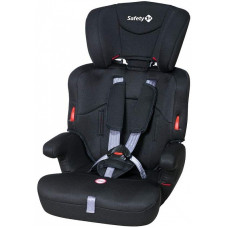 SAFETY 1ST Ever Safe Bērnu autosēdeklis 9-36kg, full black 85127640