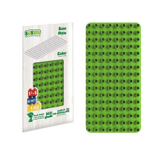 BiOBUDDi konstruktora pamatne 1gab., BB-0017 Green