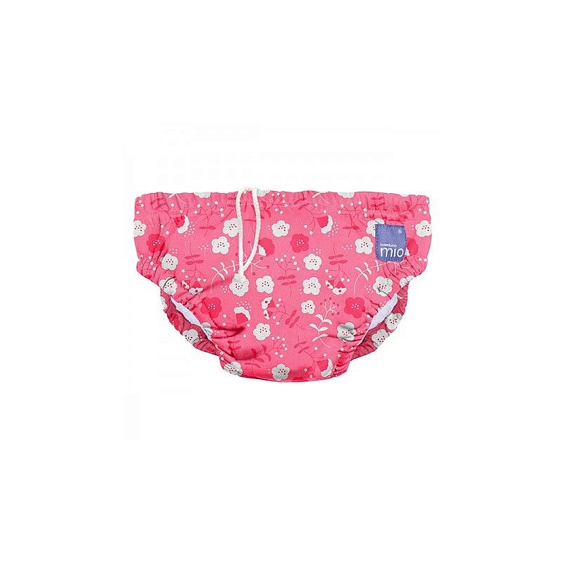 BAMBINO MIO Swim Nappies peldbikses POPPY, XL (12-15кг)