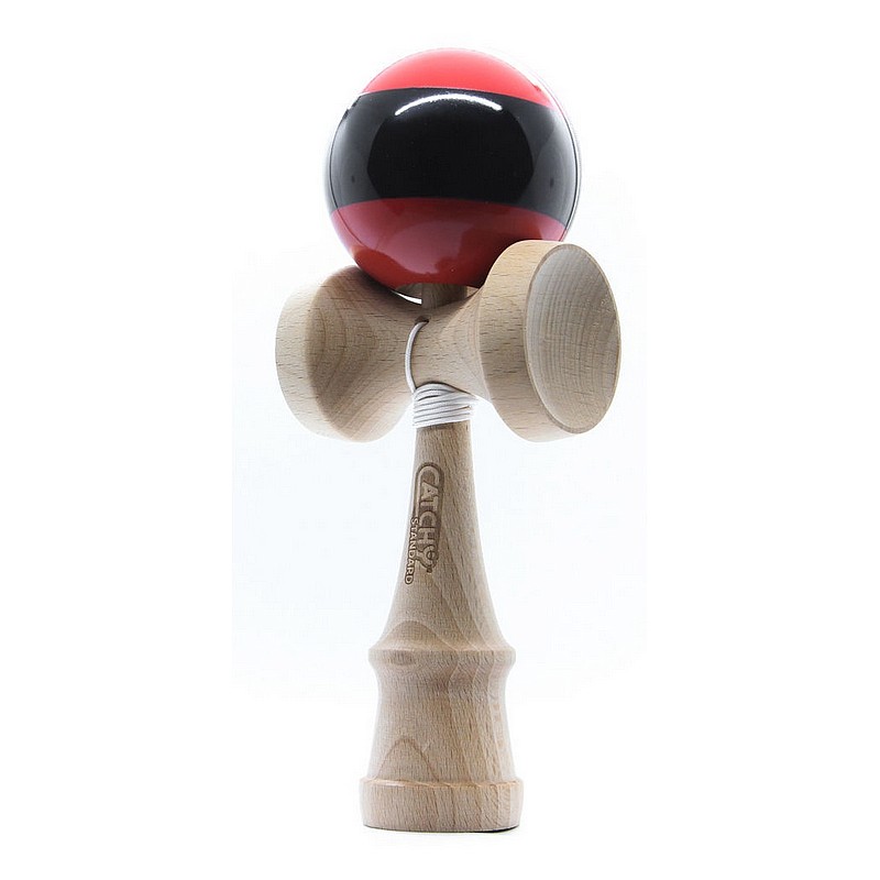 YoYoFactory KENDAMA rotalļieta, Red/black YO51441