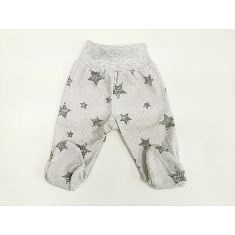 ZUZIA Rāpuļbikses 86.izmērs, JEŽ 1740/86 grey/grey stars ATLAIDE