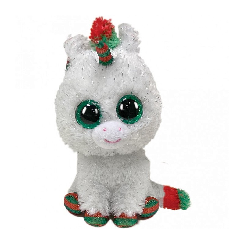 Ty Beanie Boos Mīkstā rotaļlieta Christmas Snowfall TY36238 IZPĀRDOŠANA