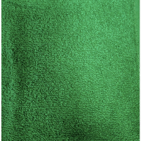 URGA kokvilnas dvielis 30x50cm, zaļš