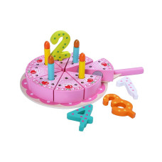 GERARDOS TOYS Dzimšanas dienas torte GT61303 (41372)