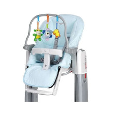 Peg Perego Kit Tatamia AZZURRO Aksesuāru komplekts barošanas krēsliņam TATAMIA IKAC0009--IN31