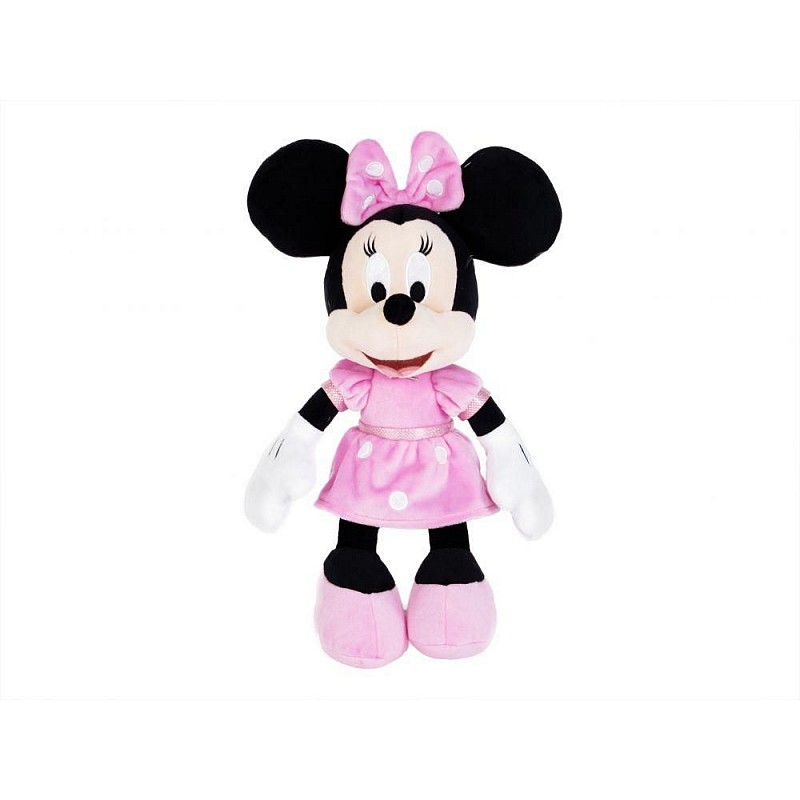 DISNEY PLUSH Plīša rotaļlieta, Minnija, 20 cm
