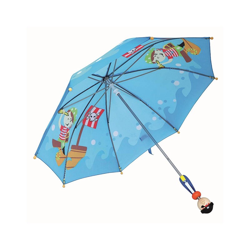 BINO lietussargs PIRATE 82792