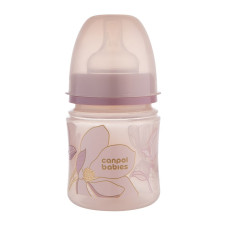 CANPOL BABIES EasyStart pretkoliku pudelīte, 120ml, GOLD, 35/239_pin