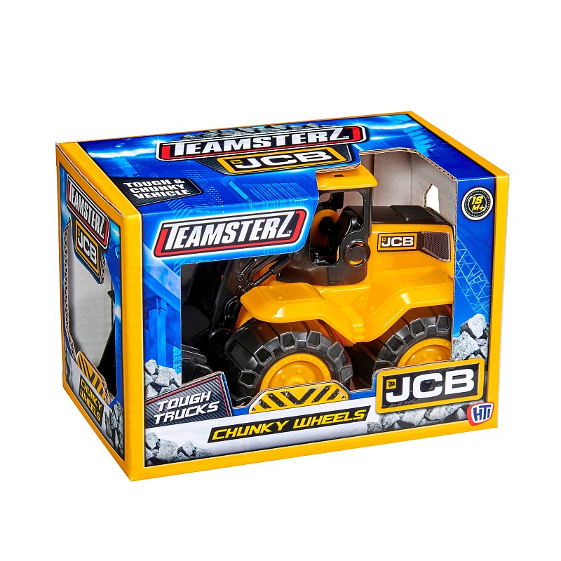 JCB automašīna Wheel loader 17,5 cm 1417581