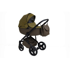 Baby Fashion STILO Universālie rati 3in1, ST-2