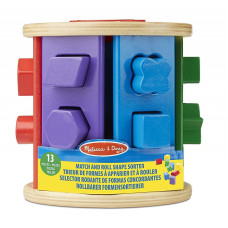 MELISSA & DOUG Kujude sorteerija