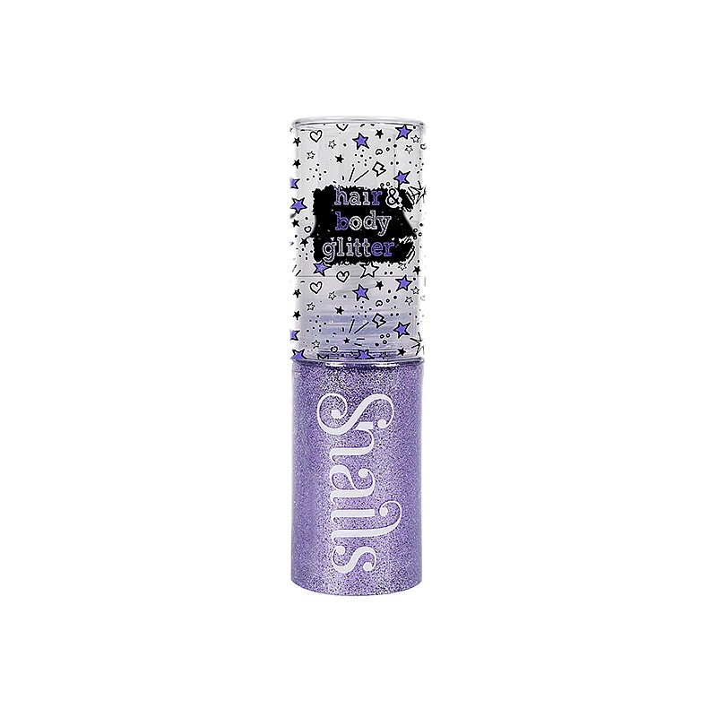 SNAILS Ķermeņa un matu spīdums (25g) LIGHT VIOLET 6913 IZPĀRDOŠANA