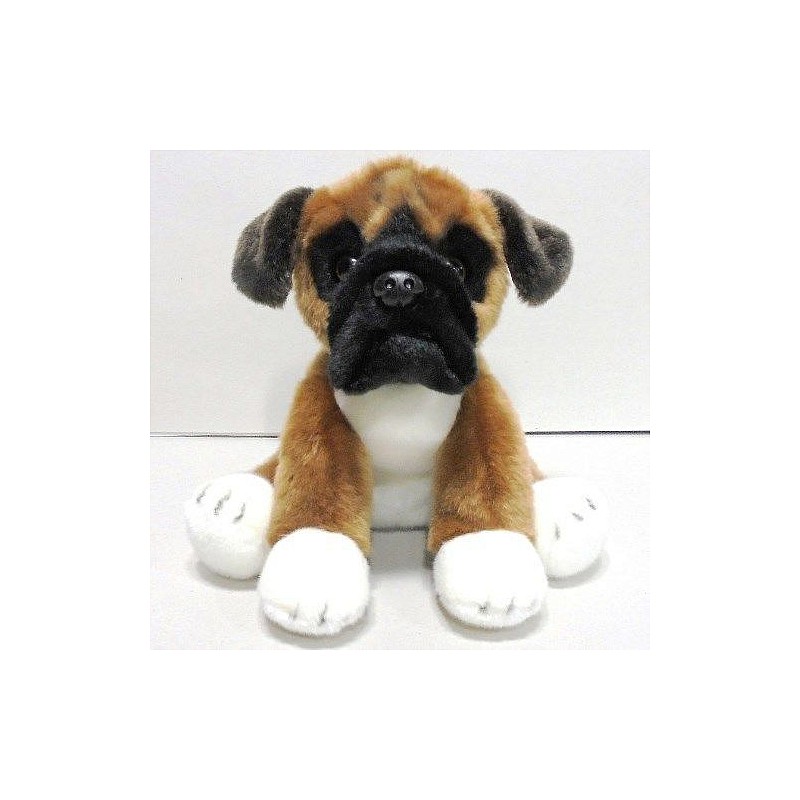 ANEK FLUFFY FAM Mīksta rotaļlieta DOG BOXER 30cm 84404BO