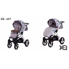 BABYACTIVE XQ s-line pastaigu rati, s07