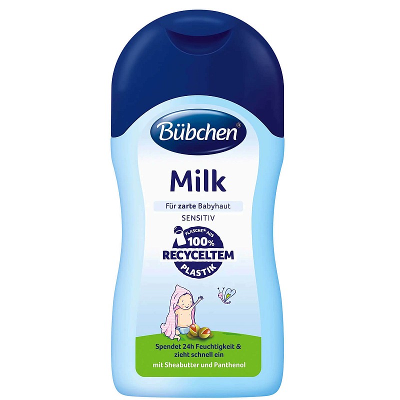 BUBCHEN Pieniņš zīdaiņiem 400ml TB27 12471241