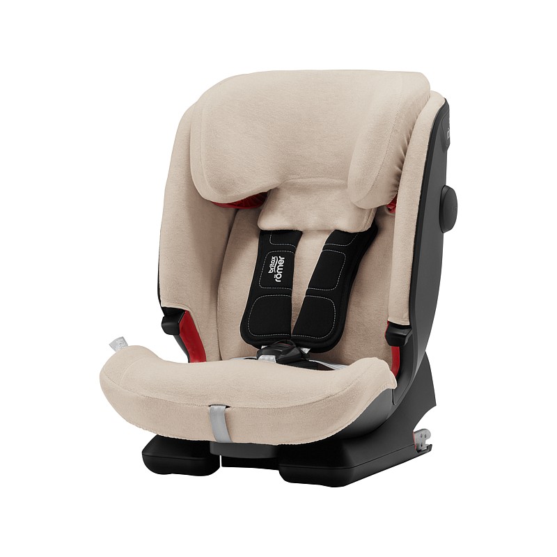 BRITAX autokrēsla pārsegs Advansafix IV Beige 2000030359